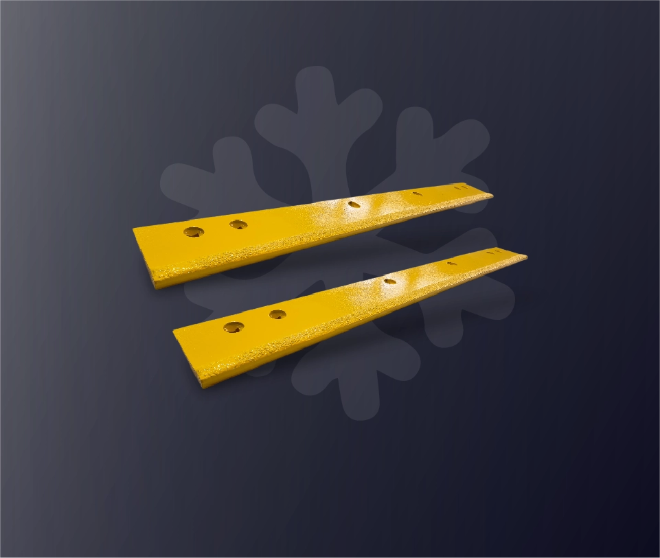 home carbide snow plow blade