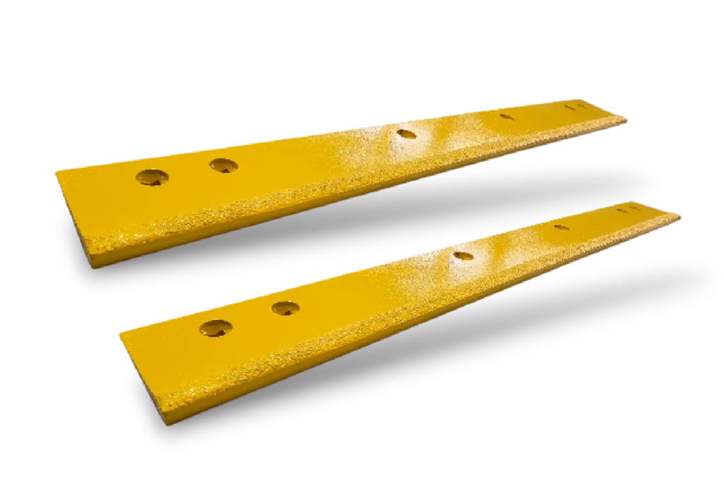 carbide snow plow blade