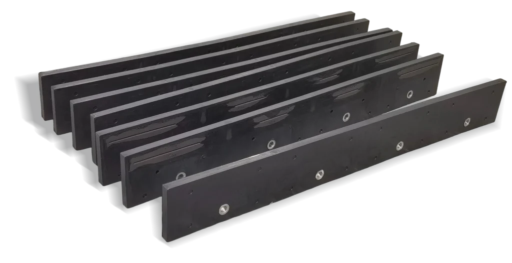 products rubber blade